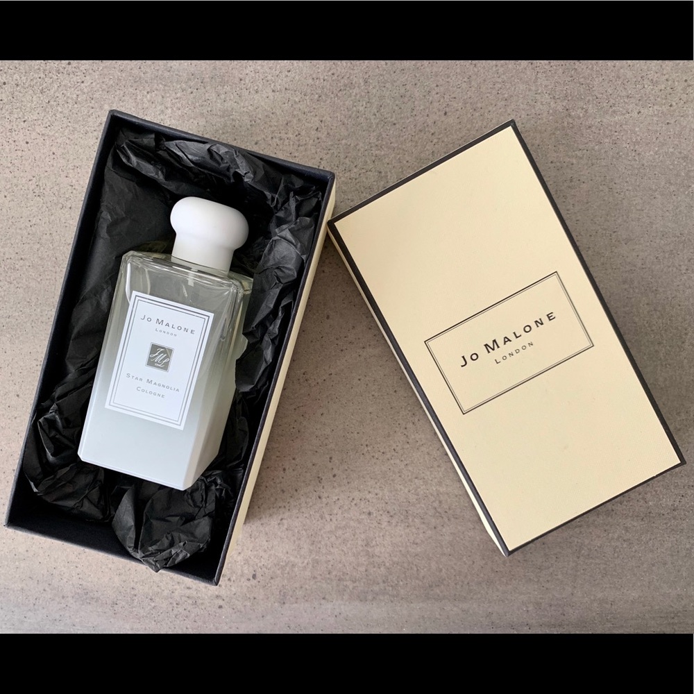Jo Malone Star Magnolia Cologne limited edition